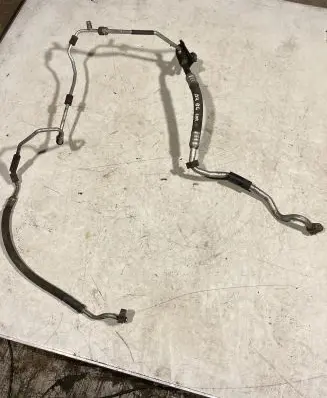 Audi A4 S4 B6 8E 8H Air conditioning (A/C) pipe/hose