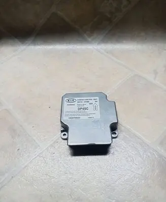 KIA Opirus Airbag control unit/module 959103F300