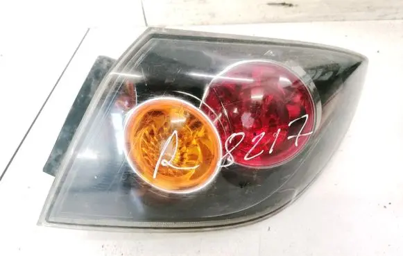 Mazda 3 I Rear/tail lights