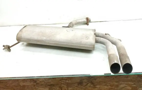 Seat Leon (1P) Rear muffler/silencer tail pipe 220143