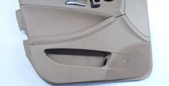 Mercedes-Benz CLS C219 Front door card panel trim A2197203562 A2197201948