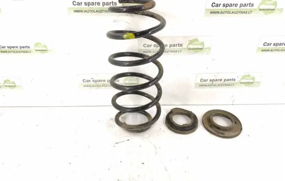 Toyota Yaris Rear coil spring DALISID3304