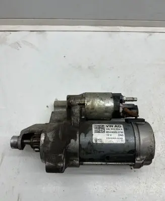 Audi A4 S4 B9 Starter motor 04L911024A MS4380003780 37800202016