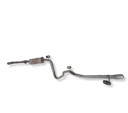 Renault Clio V Muffler/silencer 