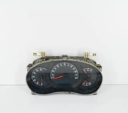 Opel Movano B Speedometer (instrument cluster) P248102174R 256172306