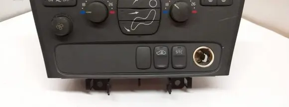 Volvo S80 Climate control unit