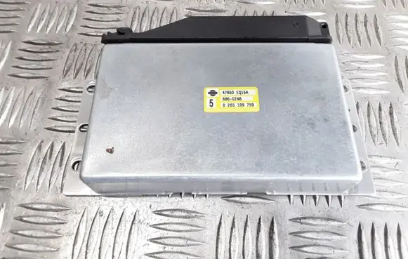 Nissan X-Trail T30 Other control units/modules 47850EQ15A 6860248 0265109759