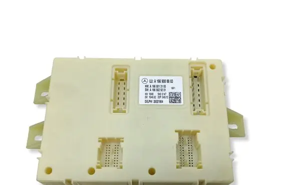 Mercedes-Benz ML W166 SAM control unit A1669008803