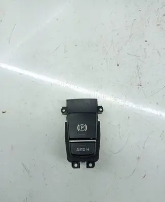 BMW 7 F01 F02 F03 F04 Hand parking brake switch 9159997