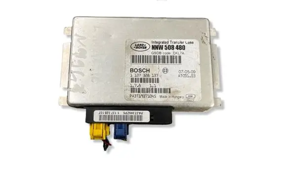 Land Rover Range Rover Sport L320 Gearbox control unit/module 1137328137 NNW508480