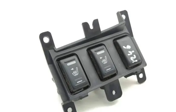 Nissan 350Z Seat heating switch 