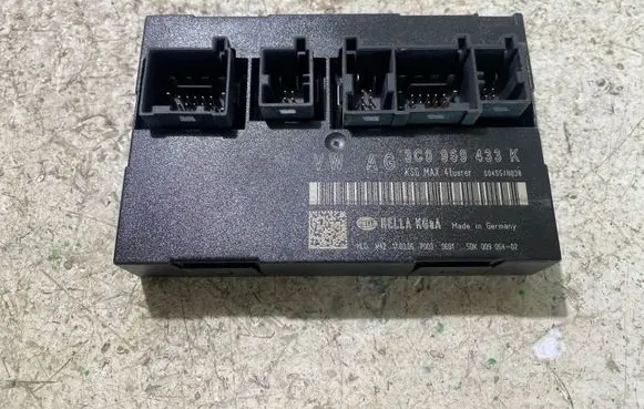 Volkswagen Golf V Comfort/convenience module 3C0959433K S0455H038
