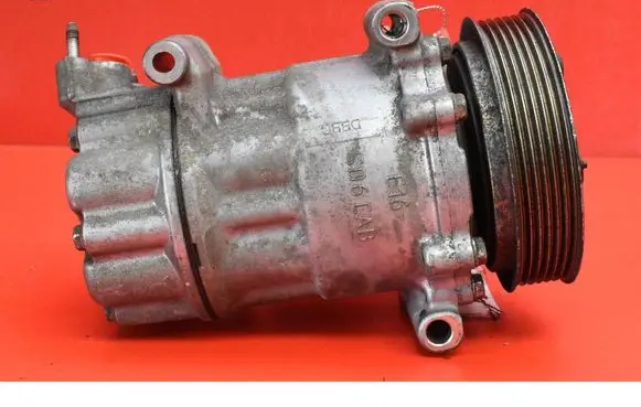 Ford S-MAX Air conditioning (A/C) compressor (pump) 9651910980