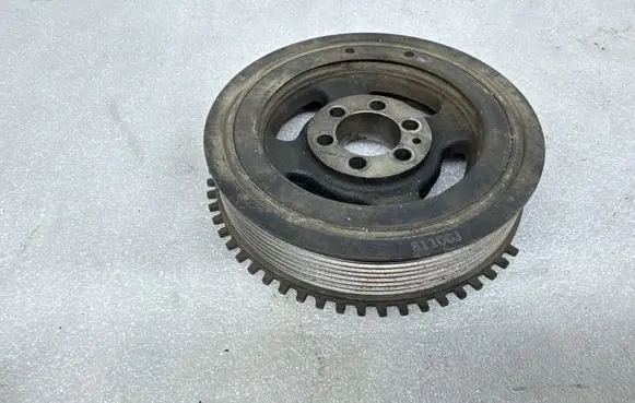 Mazda 6 Crankshaft pulley 