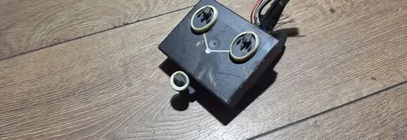 Audi A6 S6 C6 4F Door control unit/module 4f0959793b