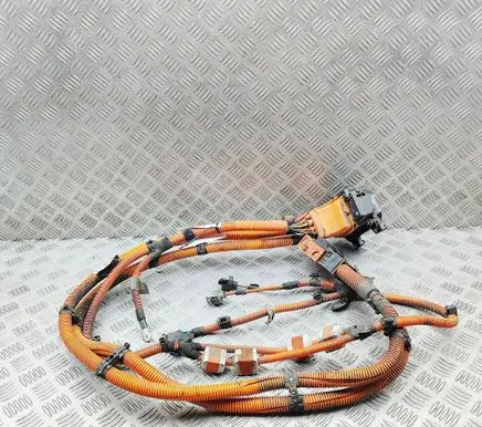 Peugeot 2008 II Electric car charging cable 9848717680