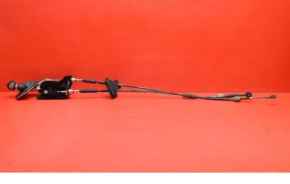 Aixam 500 Gear shift rod 