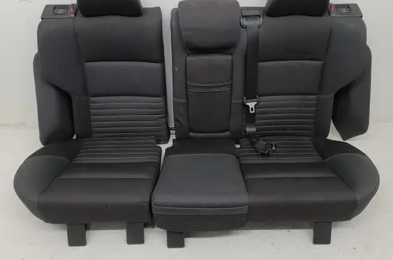 Ford Focus Rear seat 