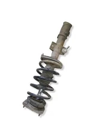 Volvo XC90 Front shock absorber with coil spring 
