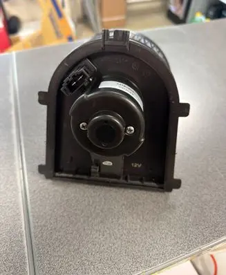 Volkswagen Golf IV Heater fan/blower 1J1819021
