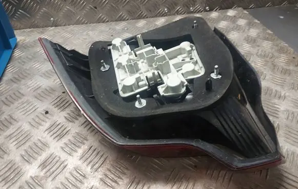 Volvo S40 Rear/tail lights 30698341