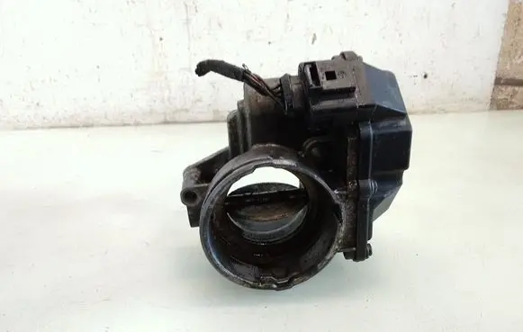 Volkswagen PASSAT B6 Throttle valve A2C53249824