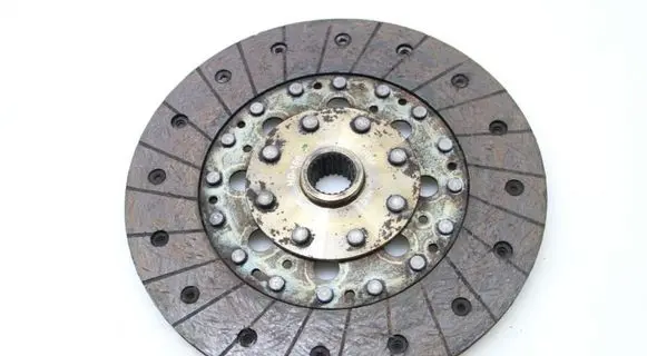 Hyundai i40 Clutch pressure plate 