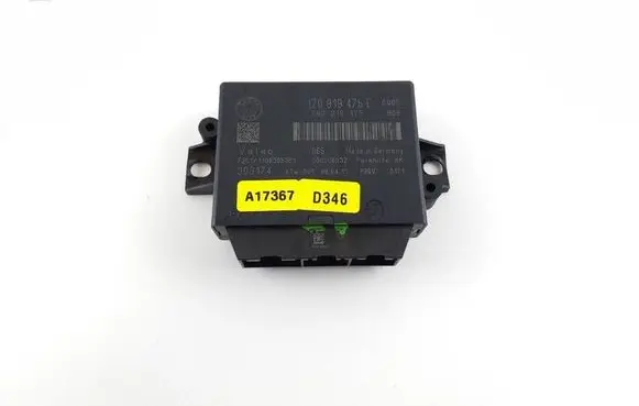 Skoda Octavia Mk4 Parking PDC control unit/module 1Z0919475E 1Z0919475 7N0919475