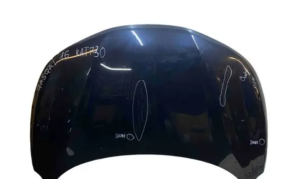 Nissan Qashqai Engine bonnet/hood 