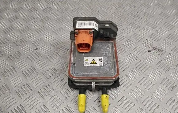 Ford Mach-E I Auxiliary pre-heater (Webasto) L1MH18E254BC