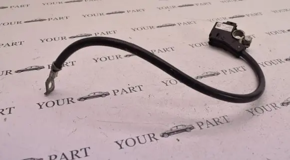 BMW X3 F25 Negative earth cable (battery) 9253082