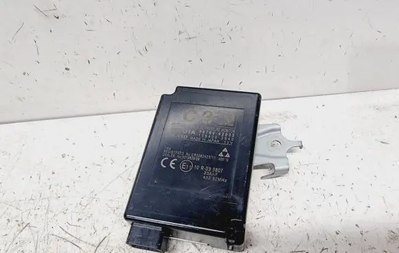 Toyota RAV 4 (XA40) Tire pressure control unit 8976042033