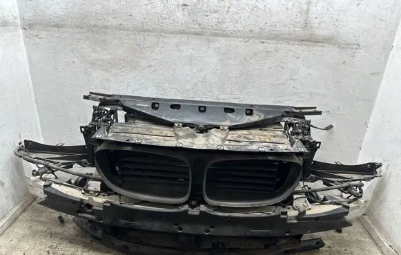 BMW 7 F01 F02 F03 F04 Radiator support slam panel 7183854