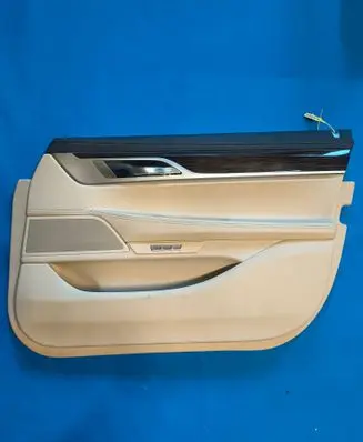 BMW 7 G11 G12 Front door card panel trim 