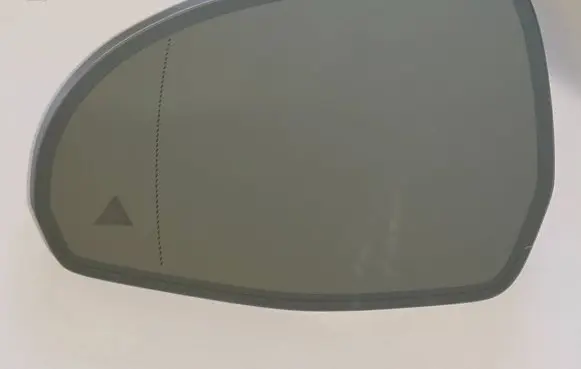 Mercedes-Benz E W214 Wing mirror glass 22460519A 2021070120202R 6004169