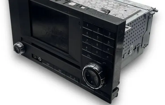 Mercedes-Benz Vito Viano W447 Central body control module A952 A0004467662