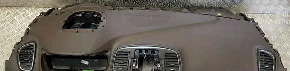Renault Scenic IV - Grand scenic IV Dashboard 