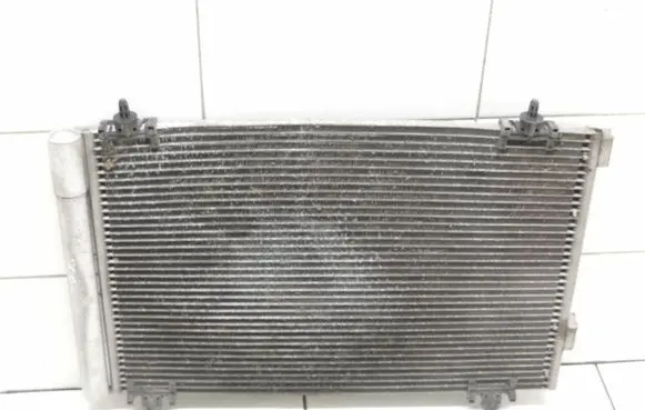 Peugeot 5008 A/C cooling radiator (condenser) 9682531580or
