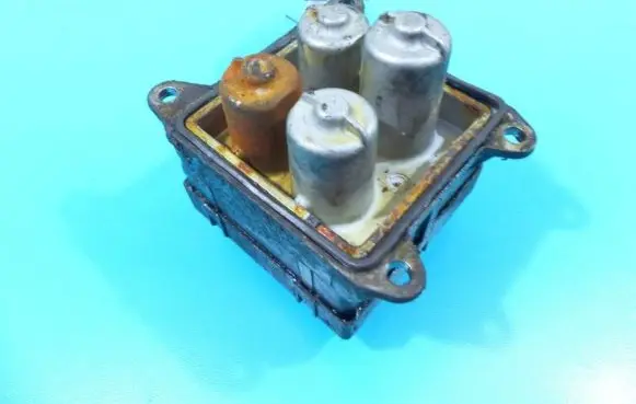 Mercedes-Benz C W203 Coolant heater A0001591504 IMPRK1222946