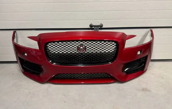 Jaguar XF X260 Front bumper XFRX260ZPD92