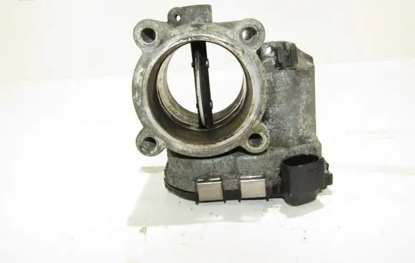 Mercedes-Benz S W221 Electric throttle body valve A6420900070