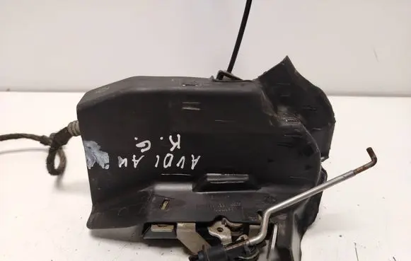 Audi A4 S4 B6 8E 8H Rear door lock 8E0839349