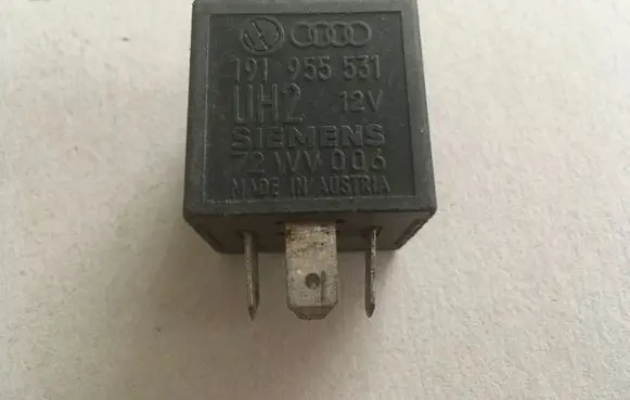 Volkswagen PASSAT B3 Other relay 191955531