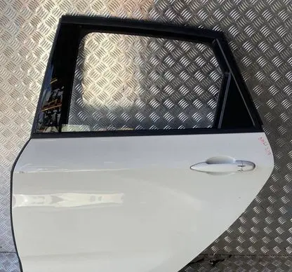 Rear door