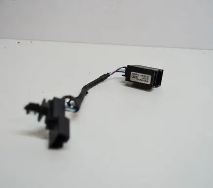 Audi A5 8T 8F AUX in-socket connector 8K0035474C