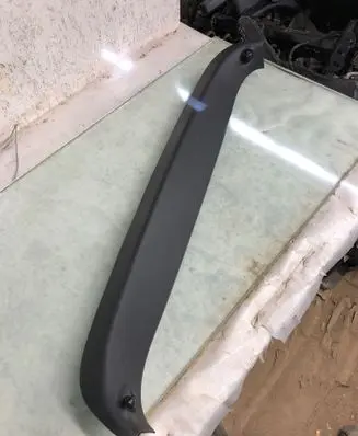Opel Astra L Tailgate/trunk upper cover trim 98407722zd