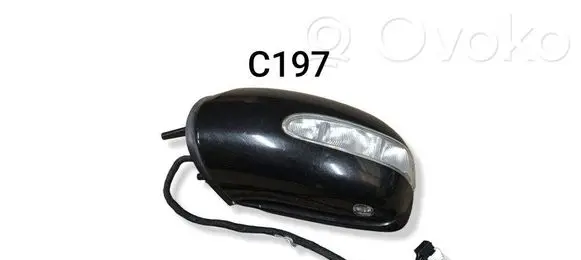 Mercedes-Benz ML W164 Front door electric wing mirror 