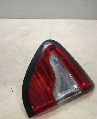 Renault Captur Tailgate rear/tail lights 265500812R