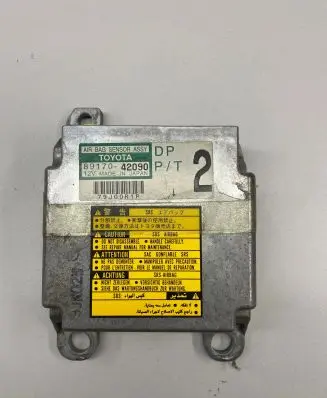 Toyota RAV 4 (XA40) Airbag control unit/module 8917042090