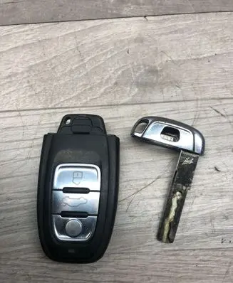 Audi Q5 SQ5 Ignition key/card 8T0959754D